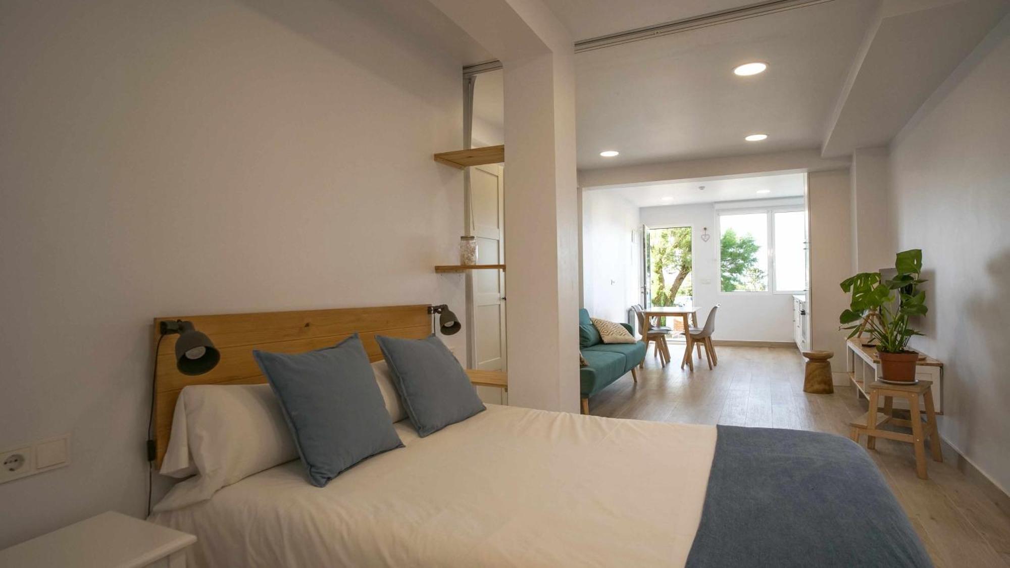Loft Sunset Playa De Los Locos 苏安塞斯 外观 照片