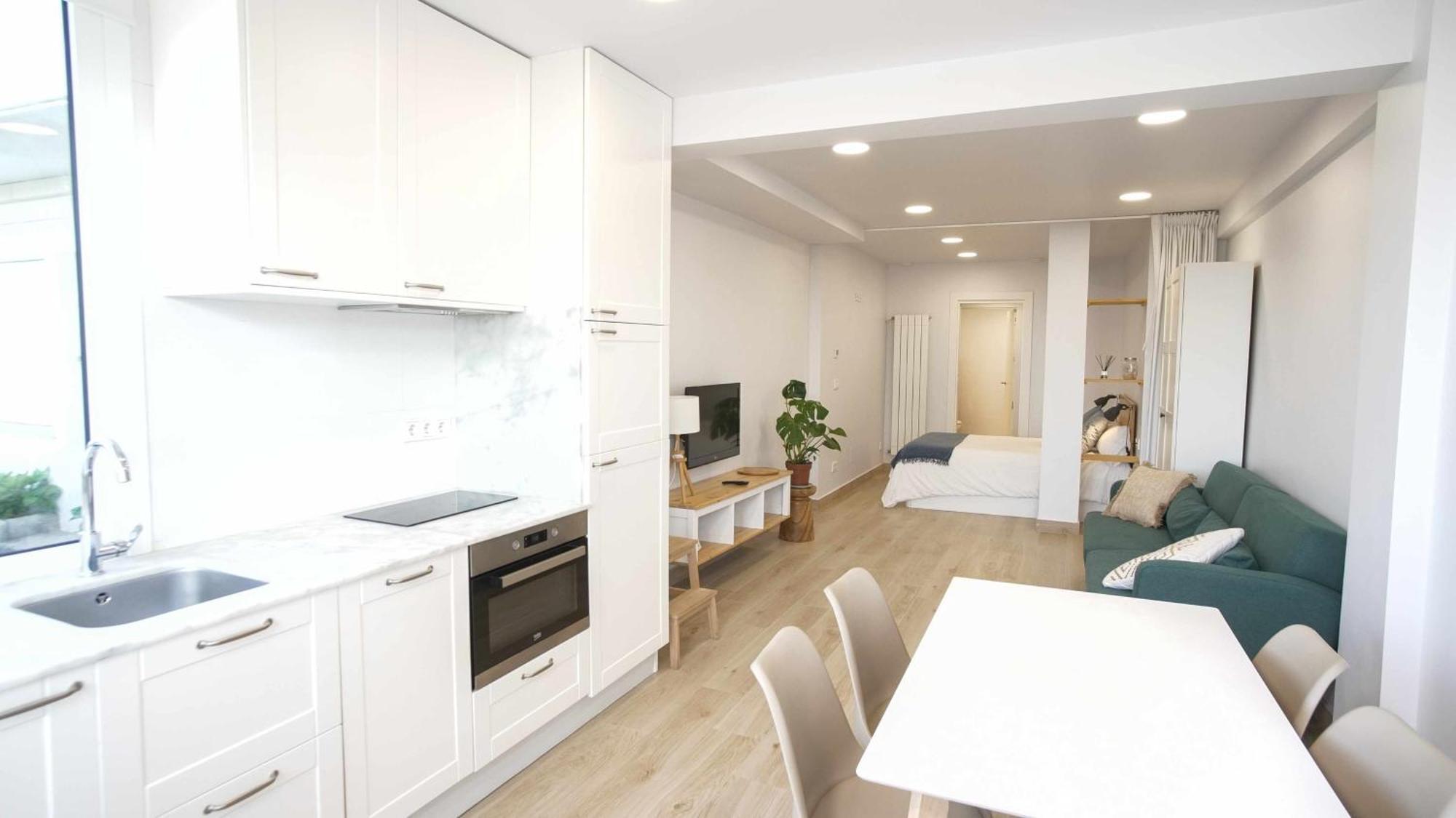 Loft Sunset Playa De Los Locos 苏安塞斯 外观 照片